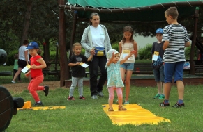 Atletika odpoledne 31.5.