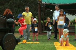 Atletika odpoledne 31.5.