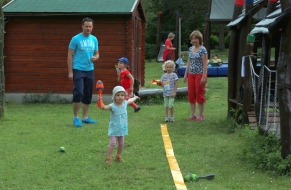 Atletika odpoledne 31.5.
