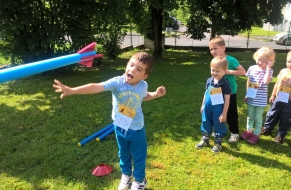 Atletika dopoledne 31.5.
