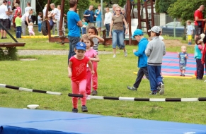 Atletika odpoledne 31.5.
