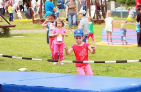 Atletika odpoledne 31.5.