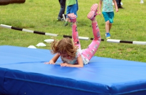 Atletika odpoledne 31.5.
