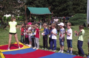 Atletika dopoledne 31.5.
