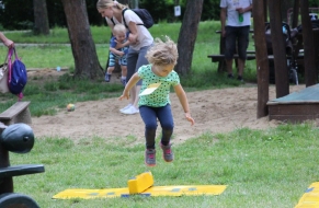 Atletika odpoledne 31.5.