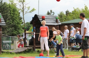 Atletika odpoledne 31.5.