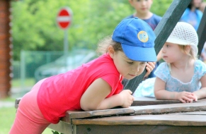 Atletika odpoledne 31.5.