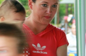 Atletika odpoledne 31.5.