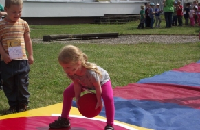 Atletika dopoledne 31.5.