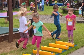 Atletika odpoledne 31.5.