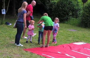 Atletika odpoledne 31.5.