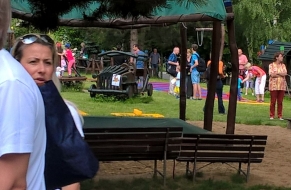 Atletika odpoledne 31.5.