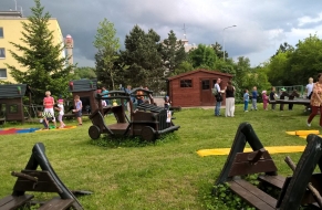 Atletika odpoledne 31.5.