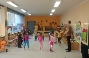 Sportovní kroužek 14.1.