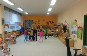 Sportovní kroužek 14.1.