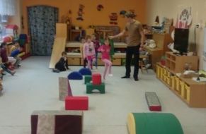 Sportovní kroužek 14.1.