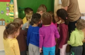 Sportovní kroužek 14.1.