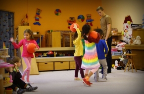 Sportovní kroužek 14.1.