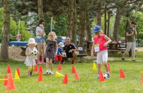 Atletika odpoledne 31.5.