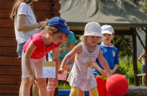 Atletika odpoledne 31.5.