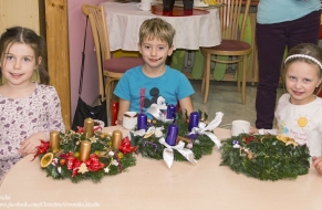 Adventní setkání 30.11.