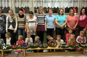 Adventní setkání 30.11.