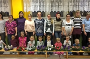 Adventní setkání 30.11.
