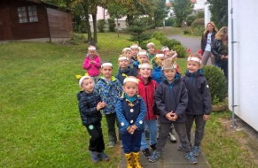 Přírodní zahrada 14.9.