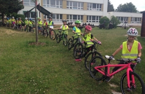Cyklovýlet 12.6.