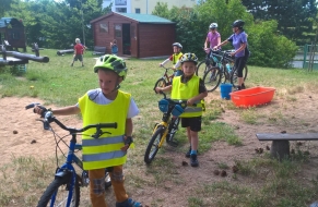 Cyklovýlet 12.6.