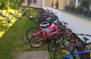 Cyklovýlet 12.6.