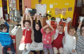Ježíšek ve školce 13.12.