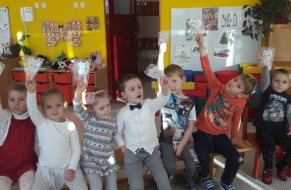 Ježíšek ve školce 13.12.