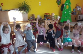 Ježíšek ve školce 13.12.