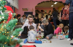 Ježíšek ve školce 13.12.