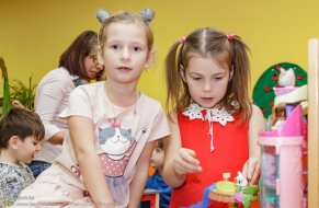 Ježíšek ve školce 13.12.