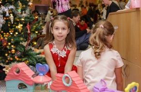 Ježíšek ve školce 13.12.