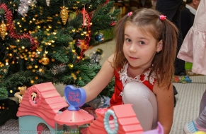Ježíšek ve školce 13.12.