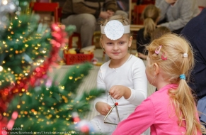 Ježíšek ve školce 13.12.