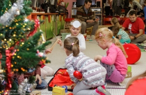 Ježíšek ve školce 13.12.