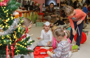 Ježíšek ve školce 13.12.