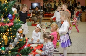 Ježíšek ve školce 13.12.