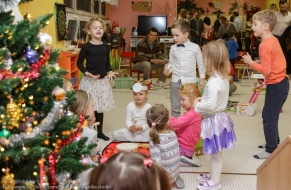 Ježíšek ve školce 13.12.