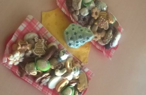 Ježíšek ve školce 13.12.