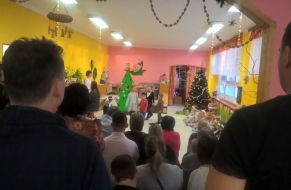 Ježíšek ve školce 13.12.