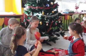 Ježíšek ve školce 13.12.