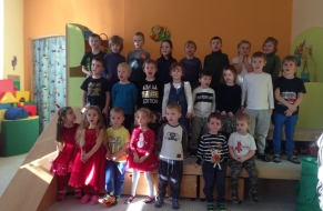 Ježíšek ve školce 13.12.