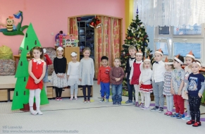 Ježíšek ve školce 13.12.