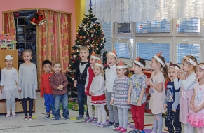 Ježíšek ve školce 13.12.