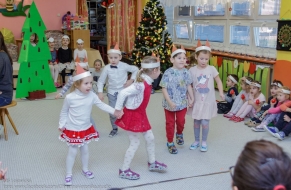 Ježíšek ve školce 13.12.